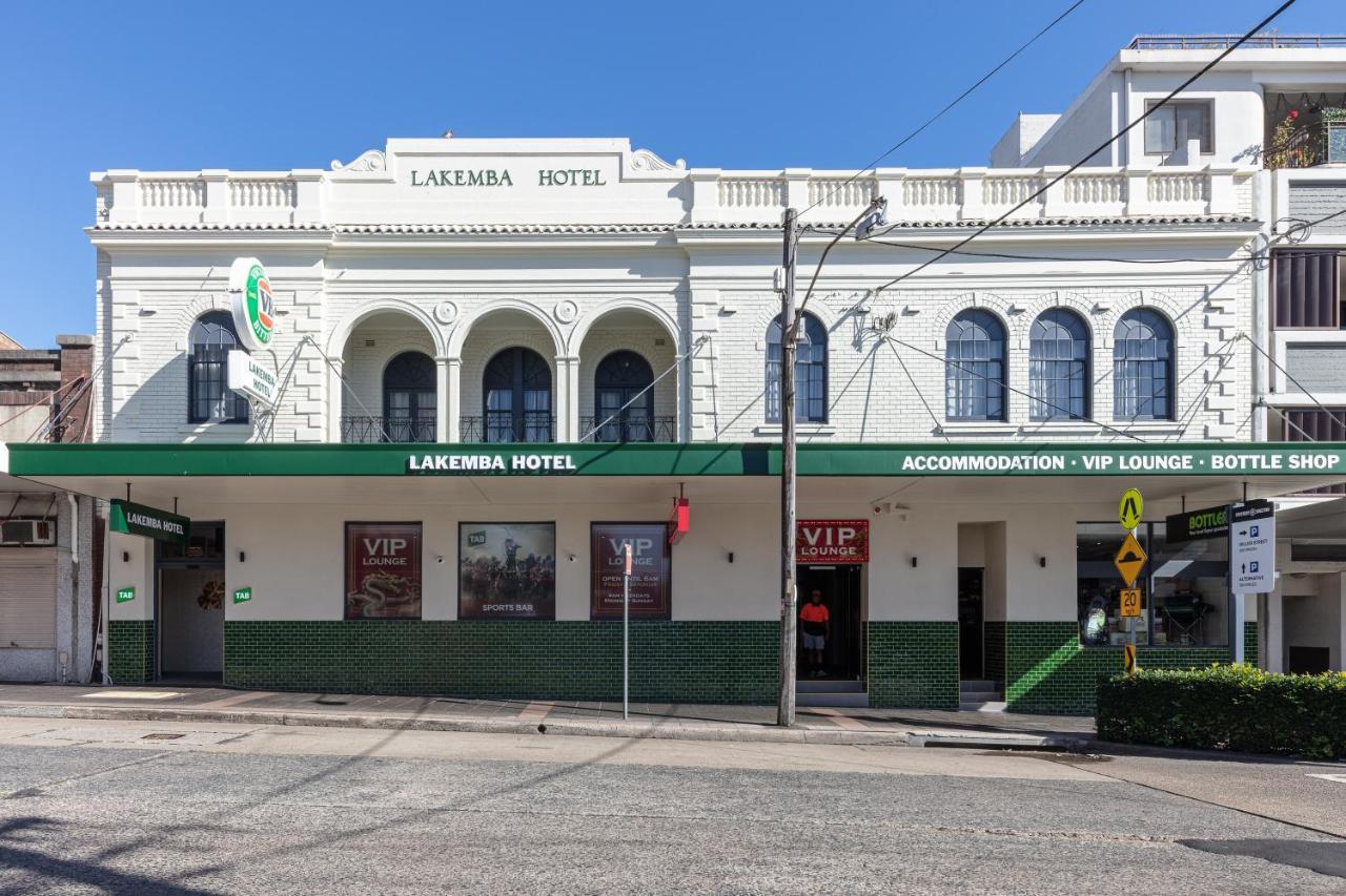 Lakemba Hotel Σίδνεϊ Εξωτερικό φωτογραφία