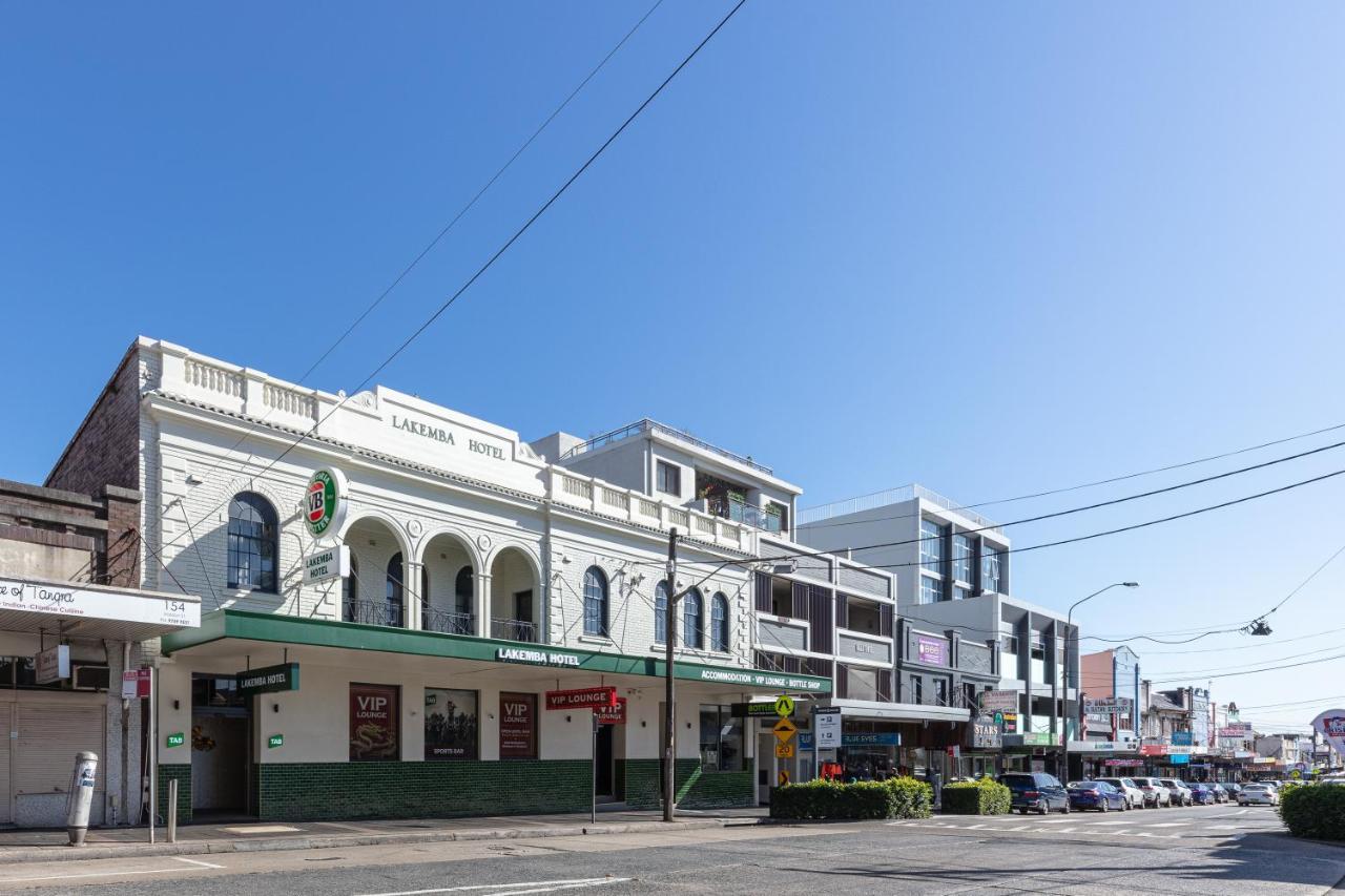 Lakemba Hotel Σίδνεϊ Εξωτερικό φωτογραφία